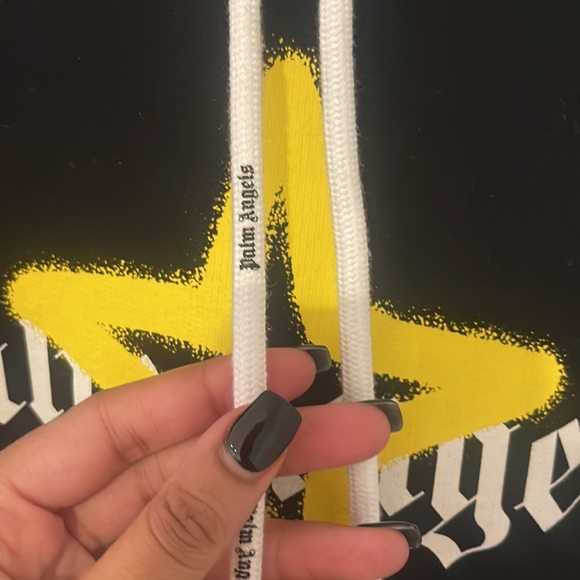 Palm Angels Oversized Hoodie - Picture 4 of 7